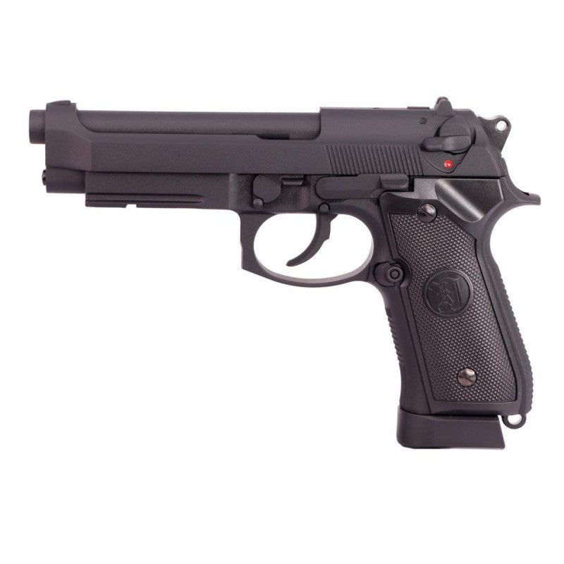 Pistola De Pressão Kjw M9A1 4.5Mm Co2