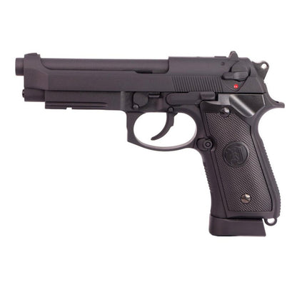 Pistola De Pressão Kjw M9A1 4.5Mm Co2