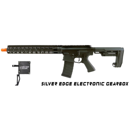 Rifle De Airsoft Emg Arms Falkor Recce Ar-15