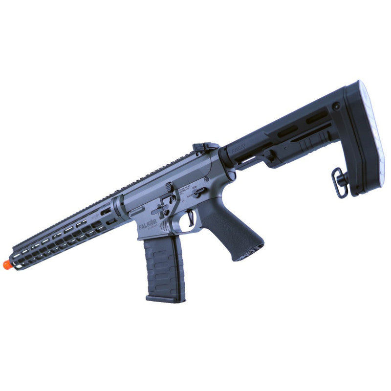 Rifle De Airsoft Emg Arms Falkor Recce Ar-15 - Imagem 6