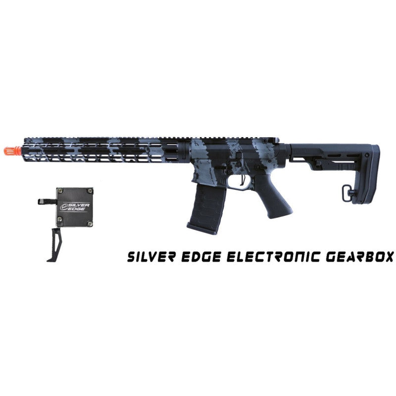 Rifle De Airsoft Emg Arms Falkor Recce Ar-15 - Imagem 7
