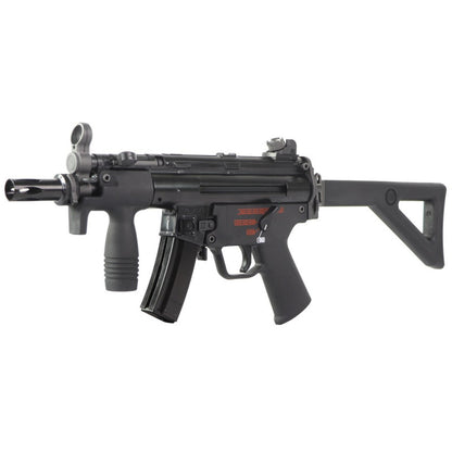Rifle de Airsoft Gbbr We Mp5 K-Pdw c/ 01 Mag Extra