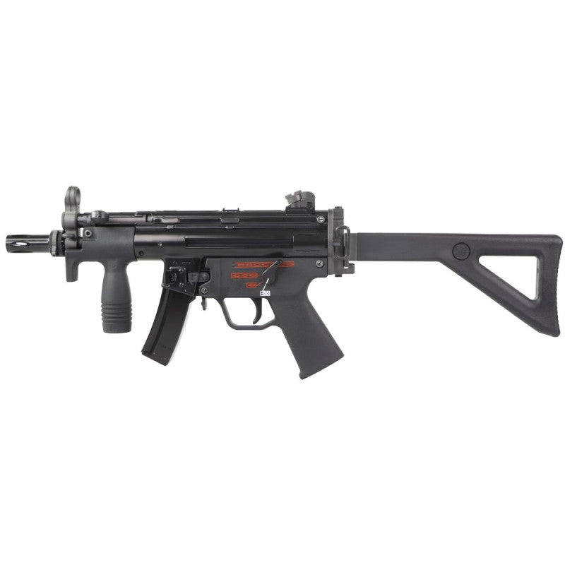 Rifle de Airsoft Gbbr We Mp5 K-Pdw c/ 01 Mag Extra - Imagem 2