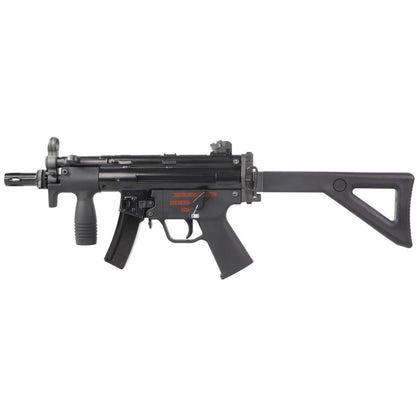 Rifle de Airsoft Gbbr We Mp5 K-Pdw c/ 01 Mag Extra - Imagem 2