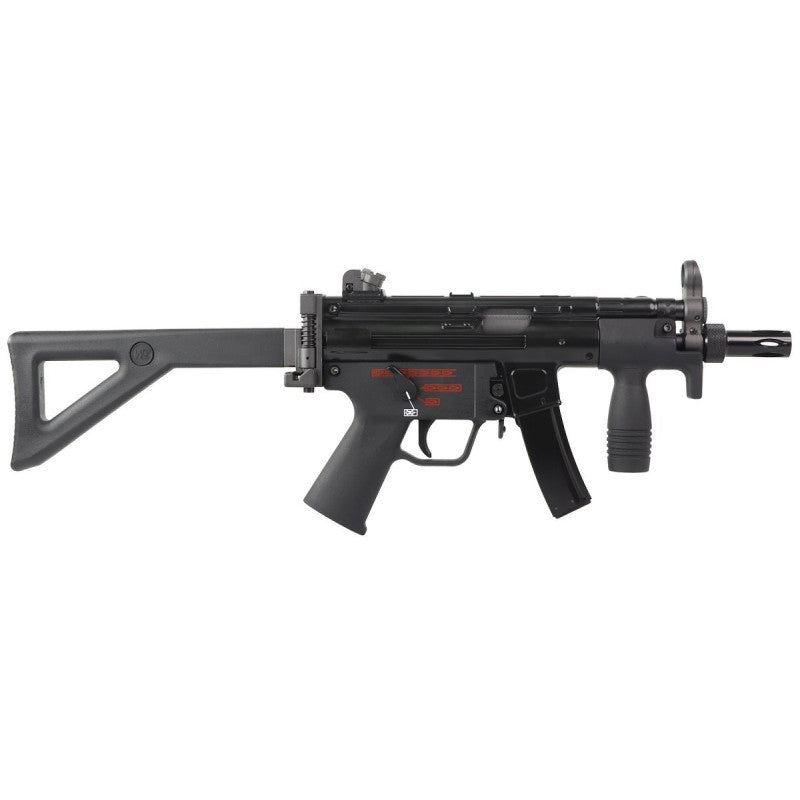 Rifle de Airsoft Gbbr We Mp5 K-Pdw c/ 01 Mag Extra - Imagem 3