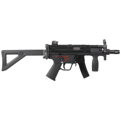 Rifle de Airsoft Gbbr We Mp5 K-Pdw c/ 01 Mag Extra - Imagem 3
