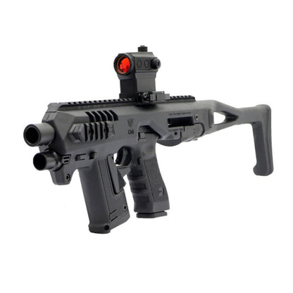 Combo Pistola de Airsoft Umarex Gbb G17 Gen3 + Kit Roni Caa para Glock - Imagem 4