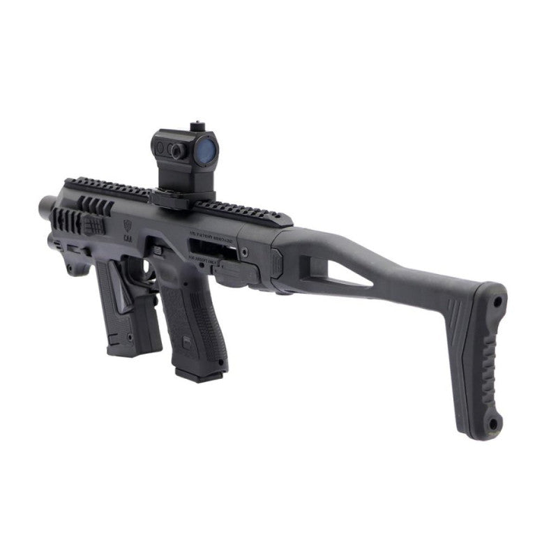 Combo Pistola de Airsoft Umarex Gbb G17 Gen3 + Kit Roni Caa para Glock - Imagem 5