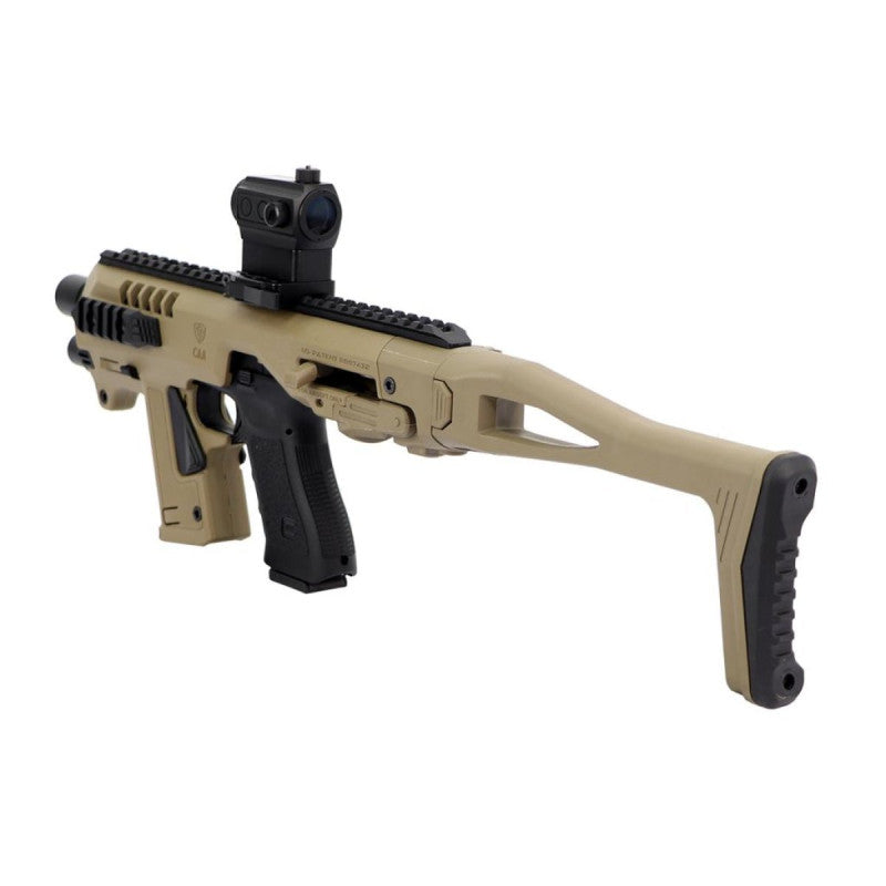 Combo Pistola de Airsoft Umarex Gbb G17 Gen3 + Kit Roni Caa para Glock - Imagem 9