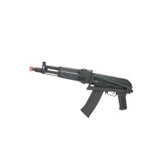 Rifle de Airsoft Aeg Rossi Neptune Ak105s + Capa Para Airsoft - Imagem 2