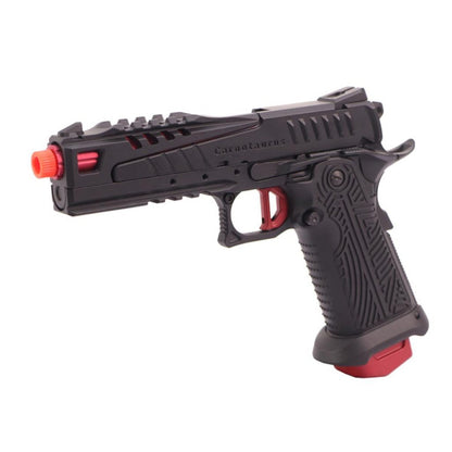 Pistola de Airsoft Gbb ICS Hi-Capa Carnotaurus - Imagem 2