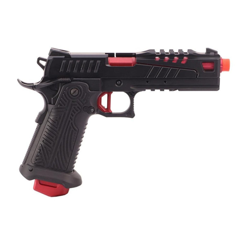 Pistola de Airsoft Gbb ICS Hi-Capa Carnotaurus - Imagem 3
