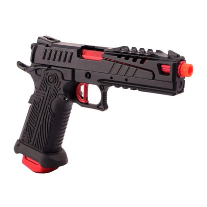 Pistola de Airsoft Gbb ICS Hi-Capa Carnotaurus - Imagem 4
