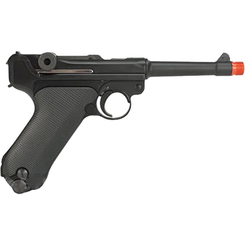 Pistola de Airsoft Gbb We Luger P08 4" - Imagem 2
