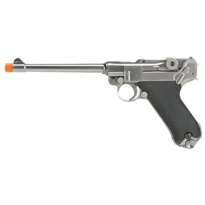 Pistola De Airsoft GBB We Luger P08 8" - Imagem 8