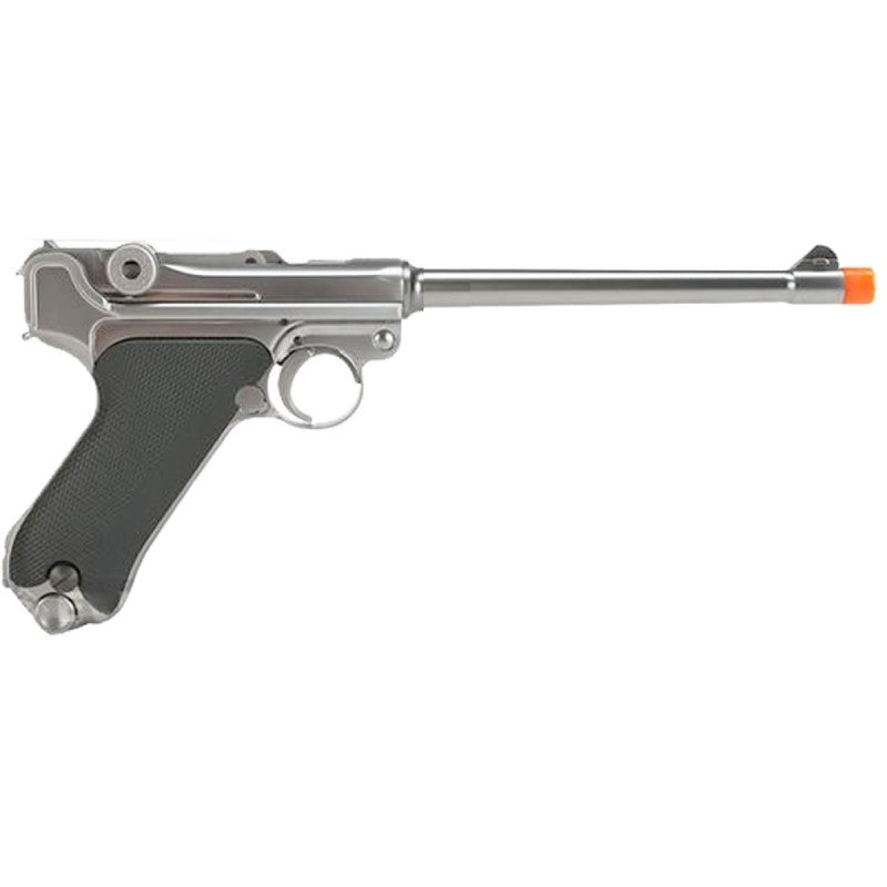 Pistola De Airsoft GBB We Luger P08 8" - Imagem 9
