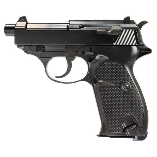 Pistola de Airsoft Gbb We Luger P38 Short