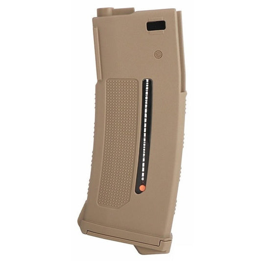 Magazine para Airsoft PTS MidCap EPM1 250 Rounds para M4 - Imagem 2