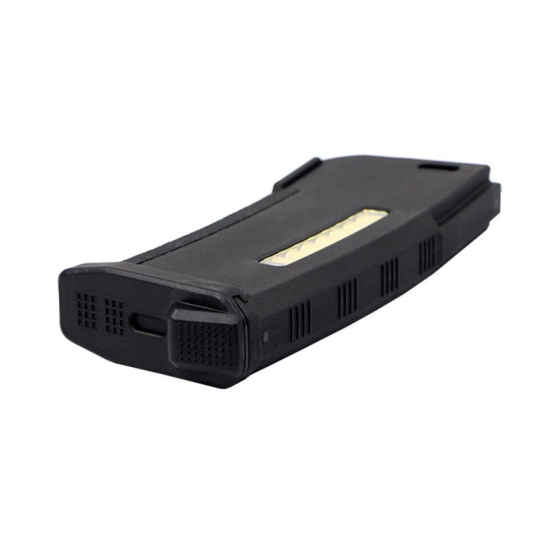 Magazine Para Airsoft Aeg PTS 150 Rounds MidCap para plataforma M4