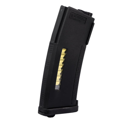 Magazine Para Airsoft Aeg PTS 150 Rounds MidCap para plataforma M4 - Imagem 5