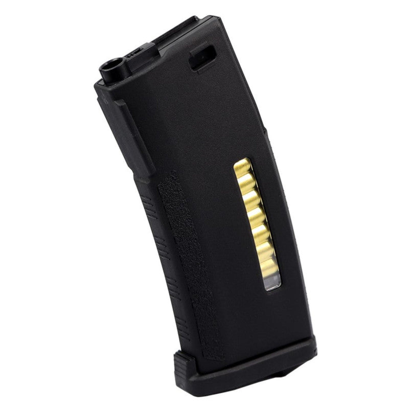 Magazine Para Airsoft Aeg PTS 150 Rounds MidCap para plataforma M4 - Imagem 6