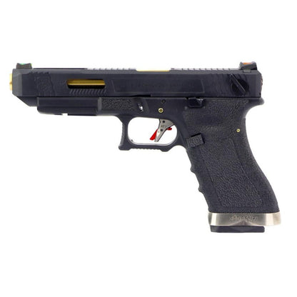 Pistola de Airsoft GBB We G35 T01