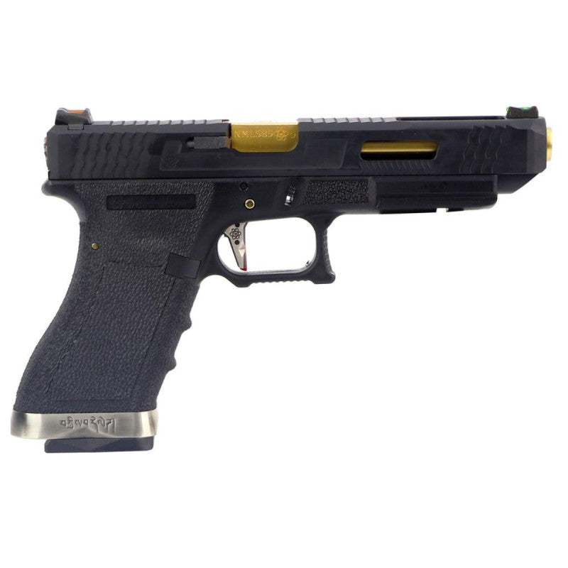 Pistola de Airsoft GBB We G35 T01 - Imagem 2