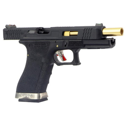 Pistola de Airsoft GBB We G35 T01 - Imagem 3