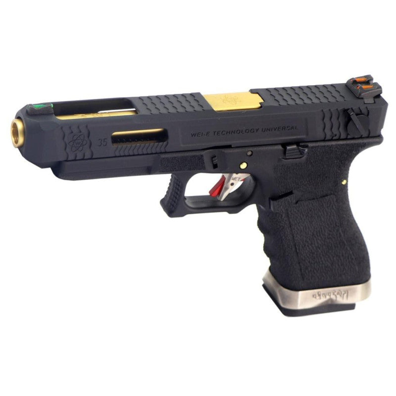 Pistola de Airsoft GBB We G35 T01 - Imagem 4
