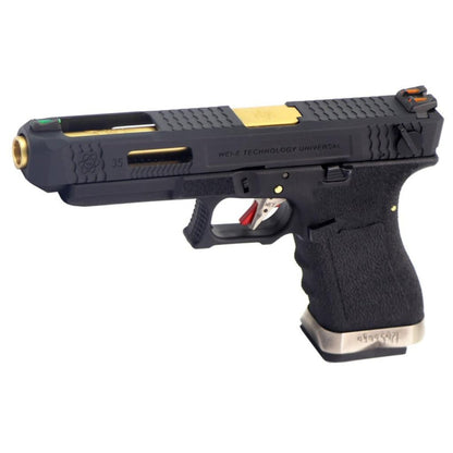 Pistola de Airsoft GBB We G35 T01 - Imagem 4