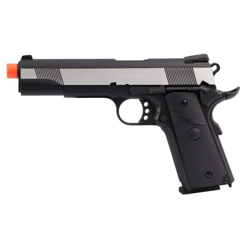 Pistola De Airsoft GBB Src 1911 - Imagem 4