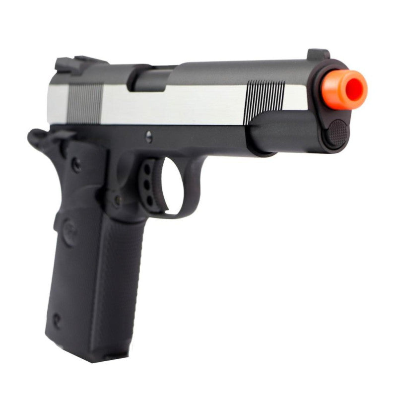Pistola De Airsoft GBB Src 1911 - Imagem 6