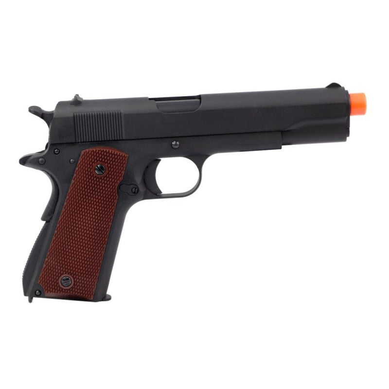 Pistola De Airsoft Src Sr-1911 Half Metal - Imagem 6
