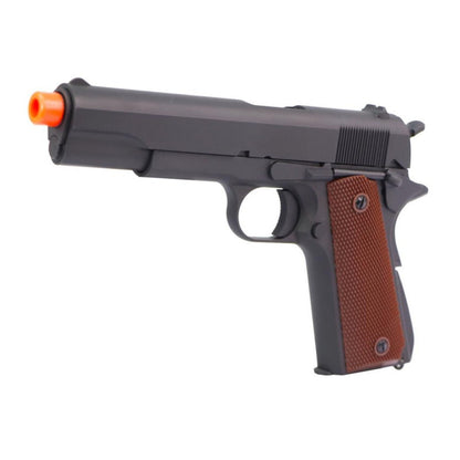 Pistola De Airsoft Src Sr-1911 Half Metal - Imagem 3