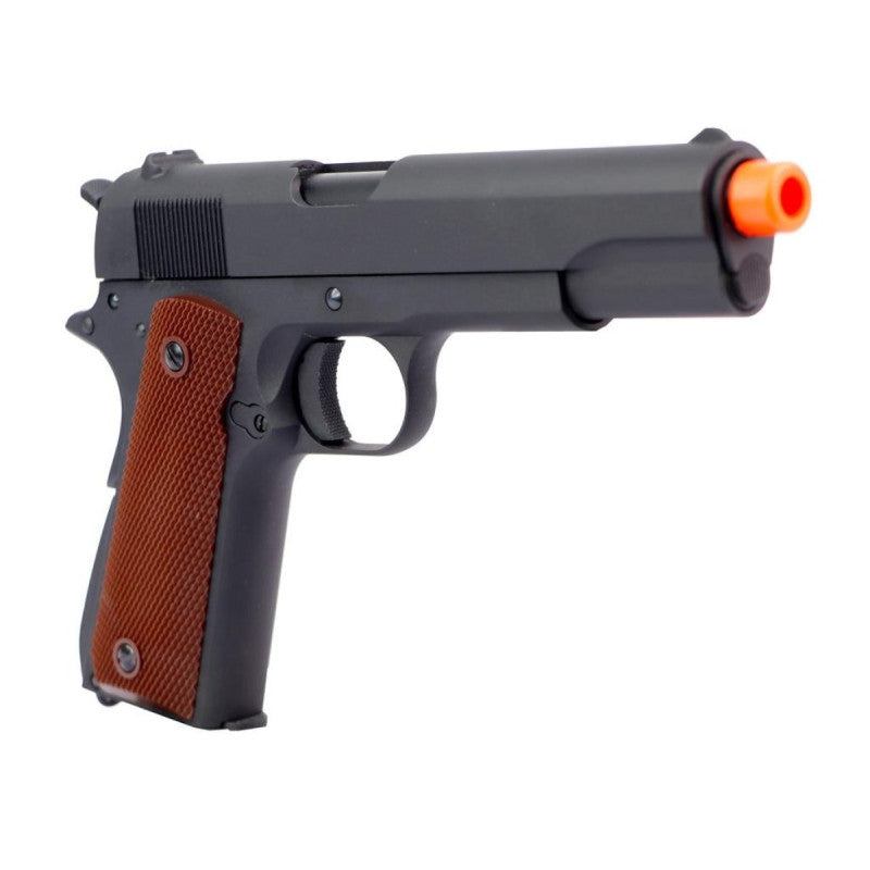 Pistola De Airsoft Src Sr-1911 Half Metal - Imagem 4