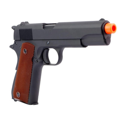 Pistola De Airsoft Src Sr-1911 Half Metal - Imagem 4