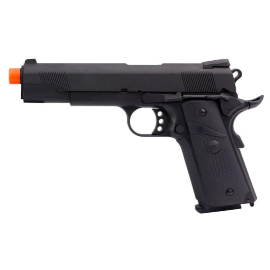 Pistola De Airsoft Src Sr-1911 Meu Full Metal