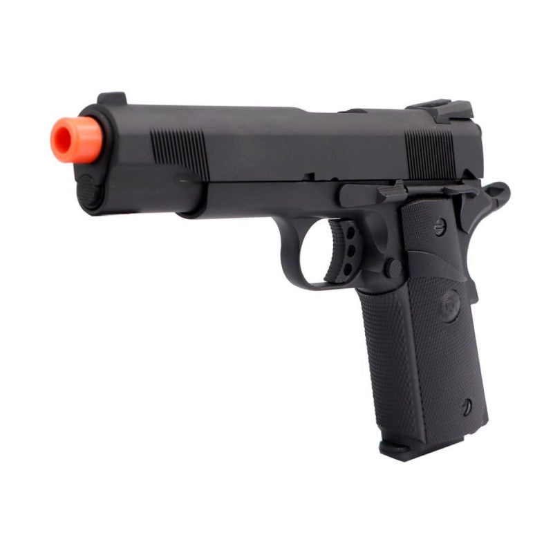 Pistola De Airsoft Src Sr-1911 Meu Full Metal - Imagem 3