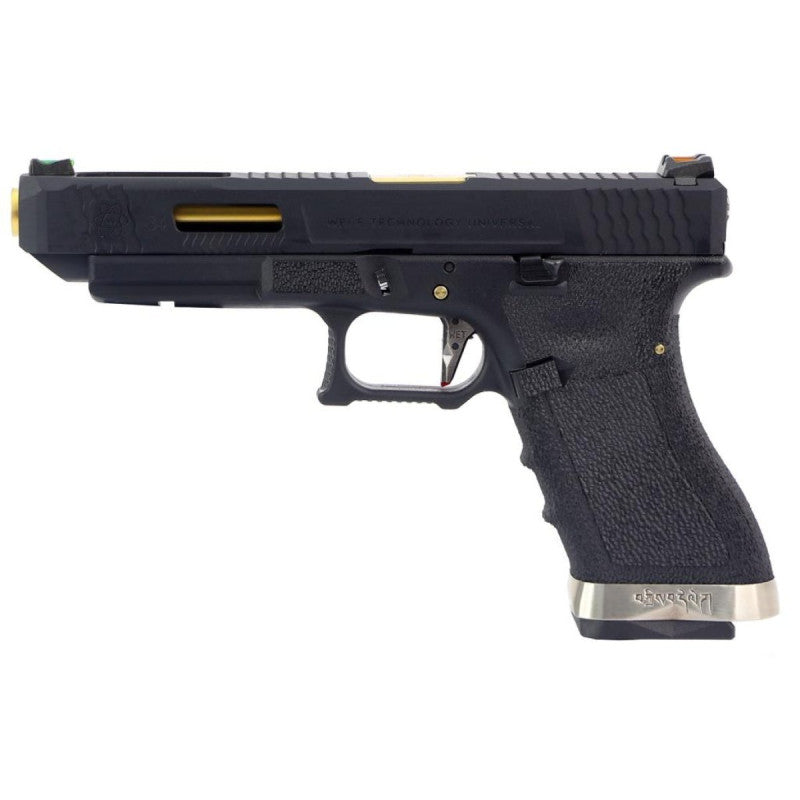 Pistola de Airsoft Gbb We G34 T01