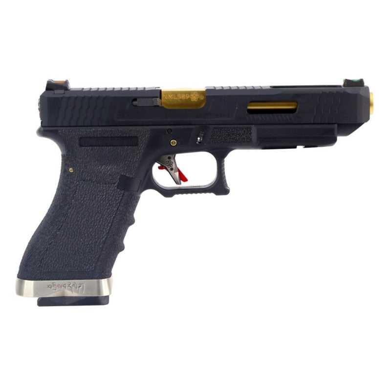 Pistola de Airsoft Gbb We G34 T01 - Imagem 2