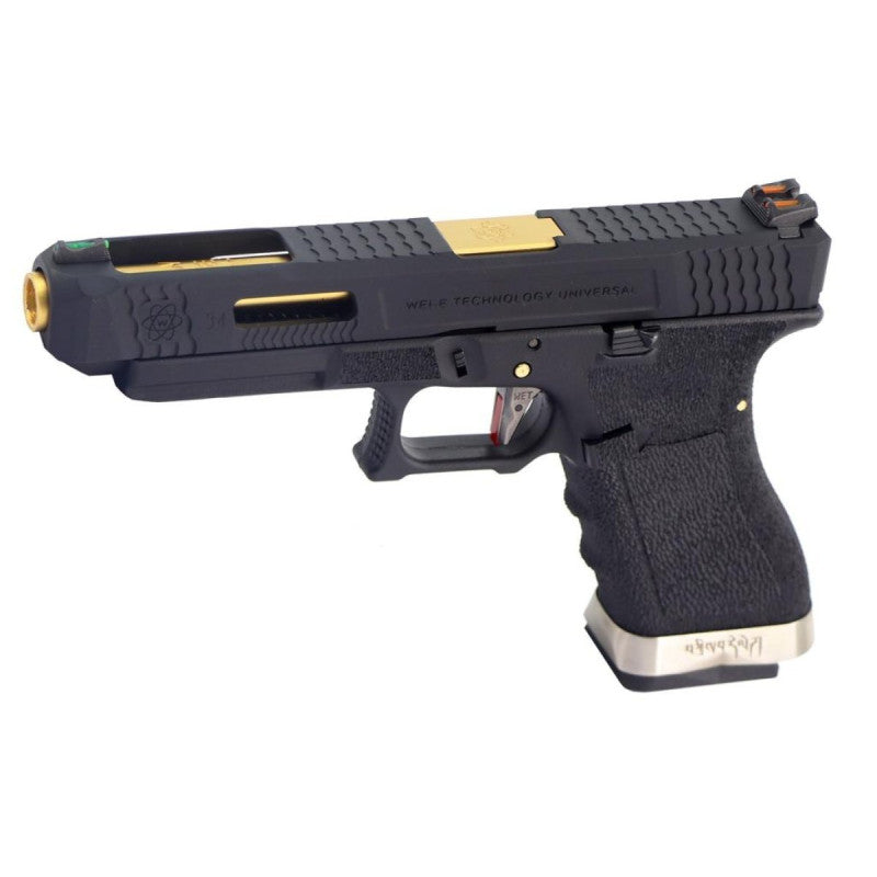 Pistola de Airsoft Gbb We G34 T01 - Imagem 3