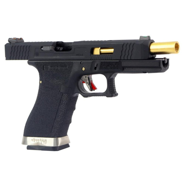Pistola de Airsoft Gbb We G34 T01 - Imagem 4