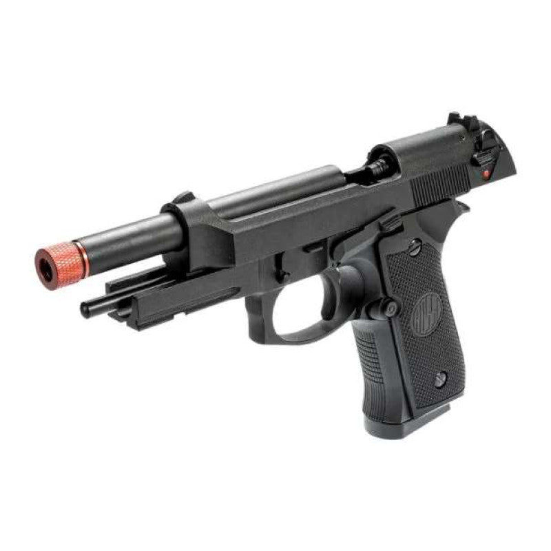 Pistola De Airsoft Gbb M92 Rossi - Imagem 3