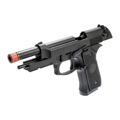 Pistola De Airsoft Gbb M92 Rossi - Imagem 3
