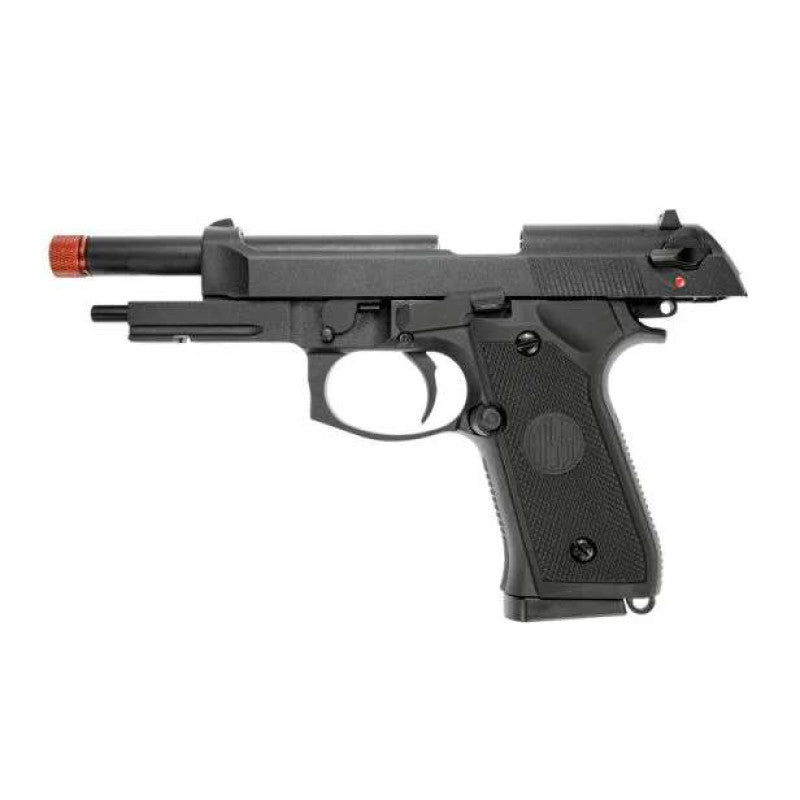Pistola De Airsoft Gbb M92 Rossi - Imagem 4