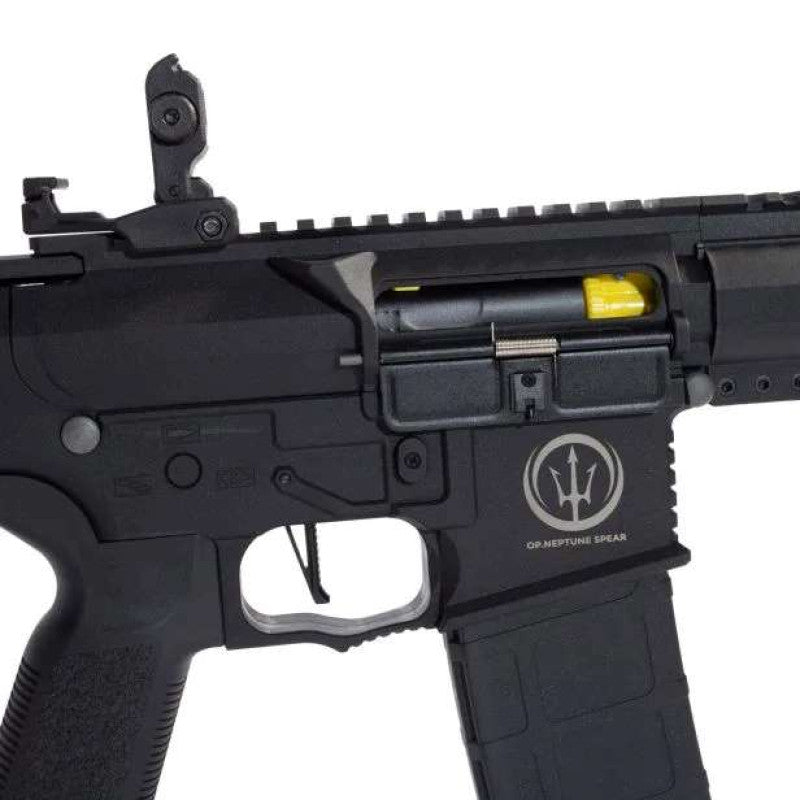 Rifle De Airsoft Aeg Rossi AR15 Neptune 10 Plus - Imagem 8