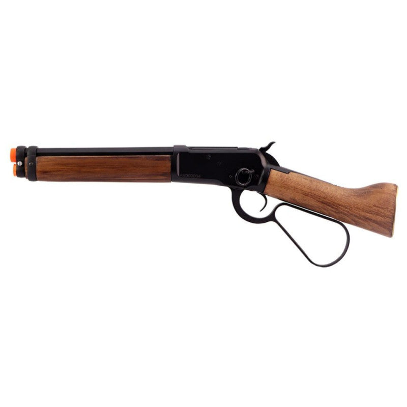 Rifle de Airsoft GBBR A&K M1873 Winchester Short Lever Action