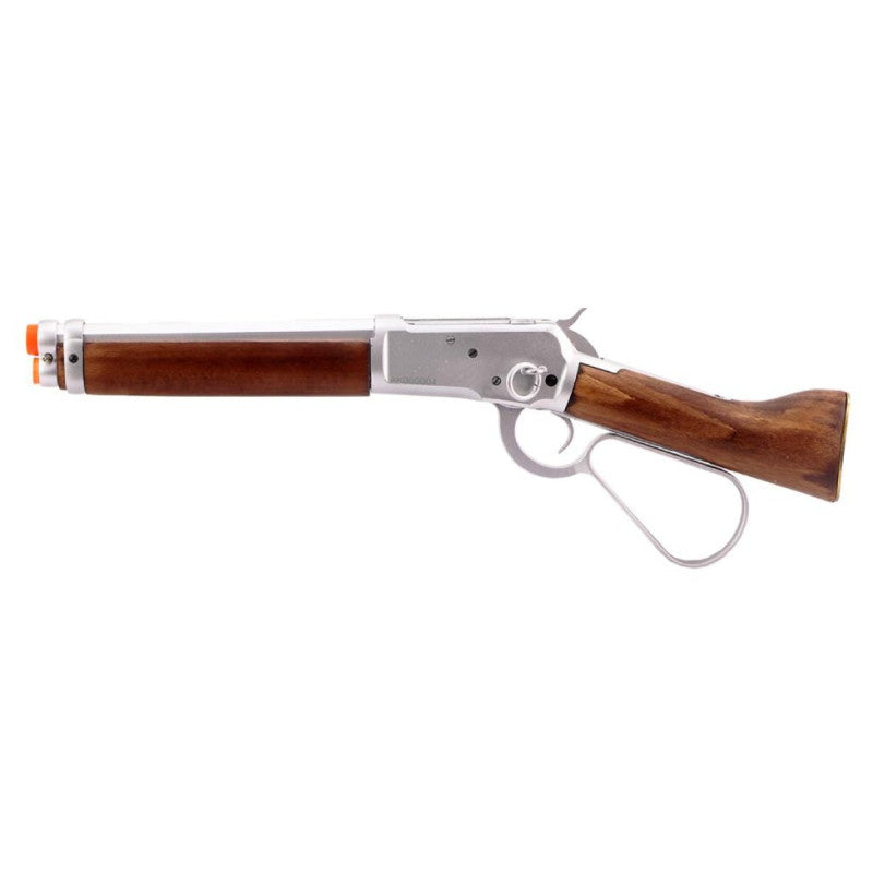 Rifle de Airsoft GBBR A&K M1873 Winchester Short Lever Action - Imagem 5