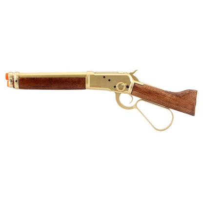 Rifle de Airsoft GBBR A&K M1873 Winchester Short Lever Action - Imagem 9