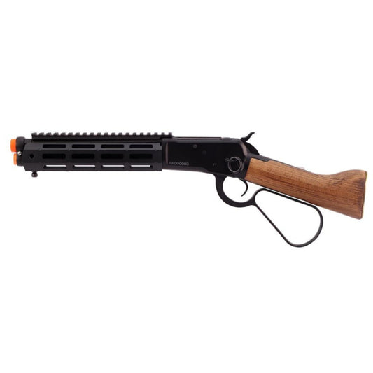 Rifle de Airsoft GBBR A&K M1873 Winchester Short M-lok